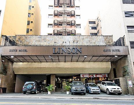 Linson Suite Hotel Сан-Пауло Экстерьер фото